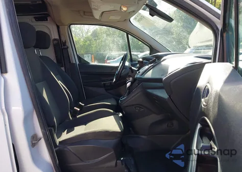 2017 Ford Transit Connect Xl z USA, uszkodzony, nr VIN NM0LS7E72H1300289